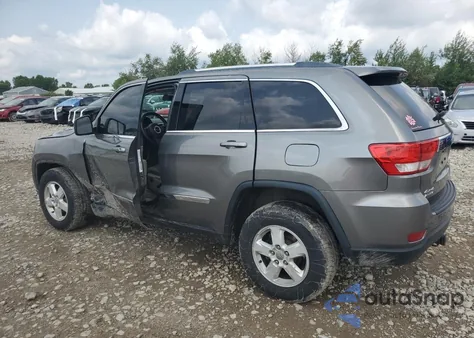 2012 Jeep Grand Cherokee Laredo from USA, damaged, VIN 1C4RJFAG2CC233724